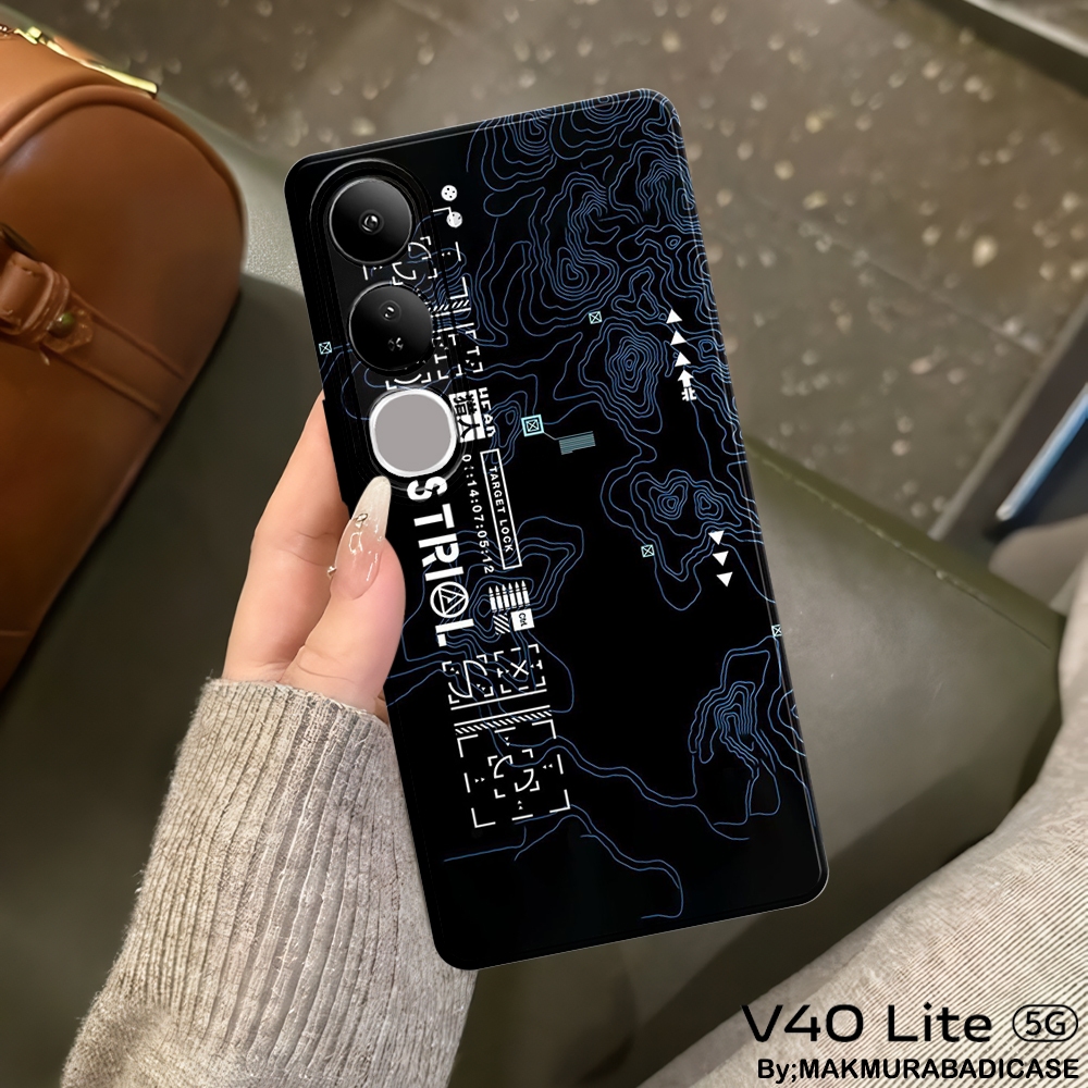 เคส HP Vivo V40 LITE 4G/5G 2024 - VIVO V40 5G - VIVO V40 PRO - VIVO V30 - VIVO V30E - VIVO V30 PRO -