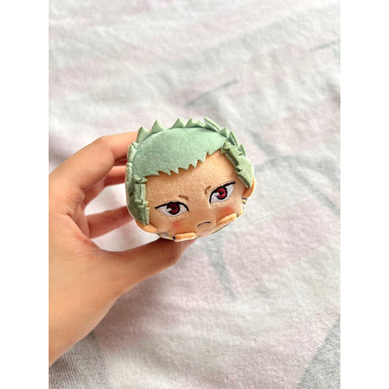 Kaiju No. 8 / 8 x RAKU SPA Aoi Kaguragi Mochikororin Plush Mascot [+ แถมโบนัส RAKU SPA สติ๊กเกอร์]