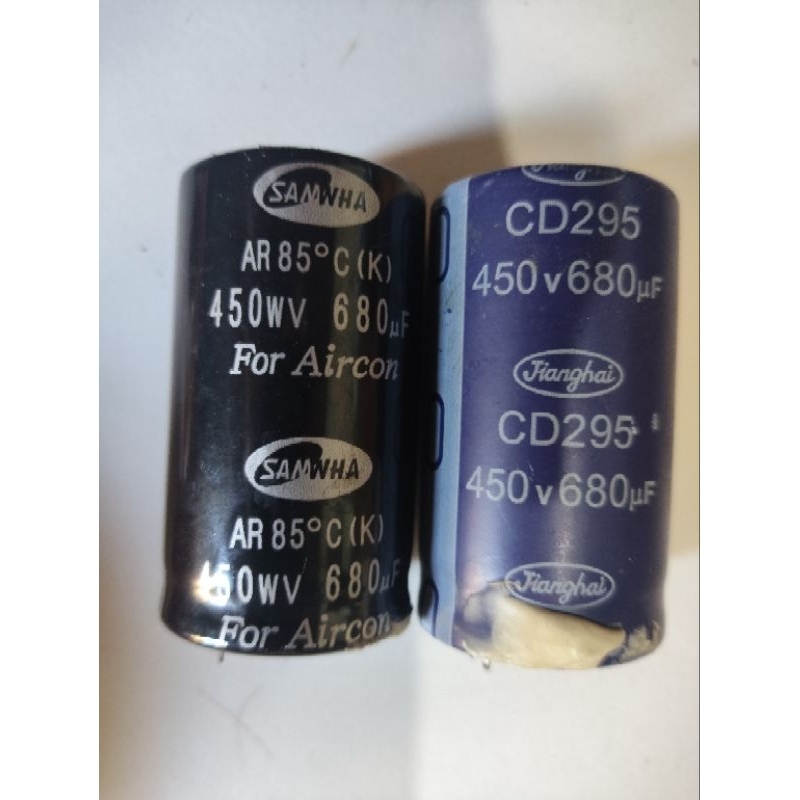 ELCO 450V 680uF*****