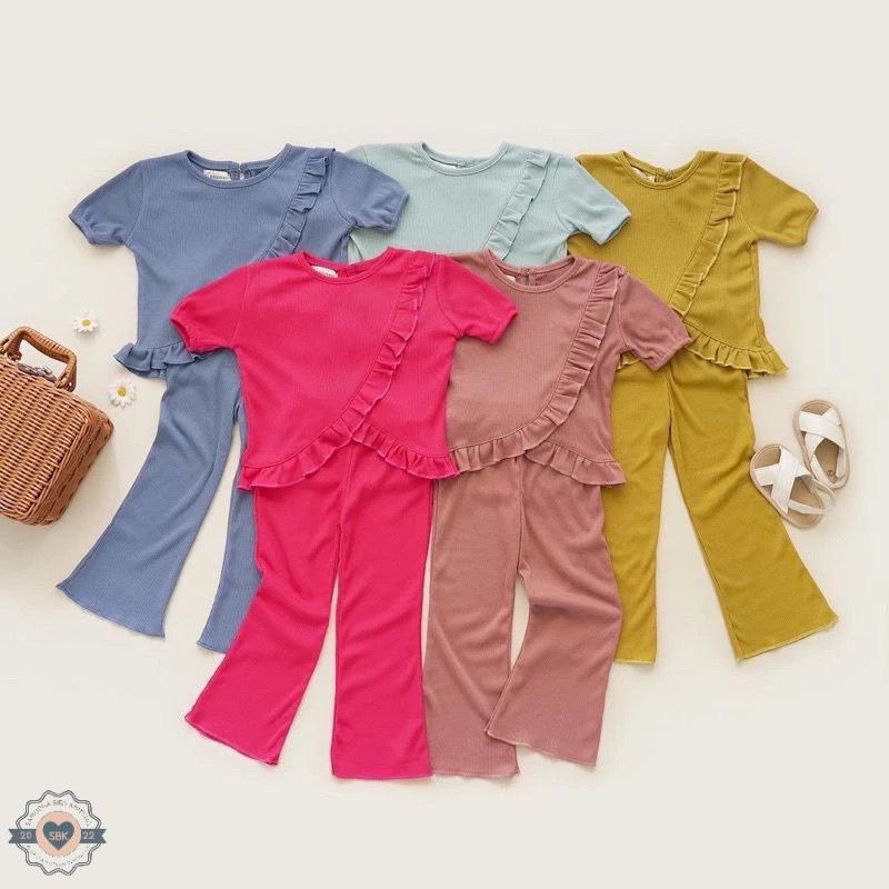 MALIKA KIDS SUIT****