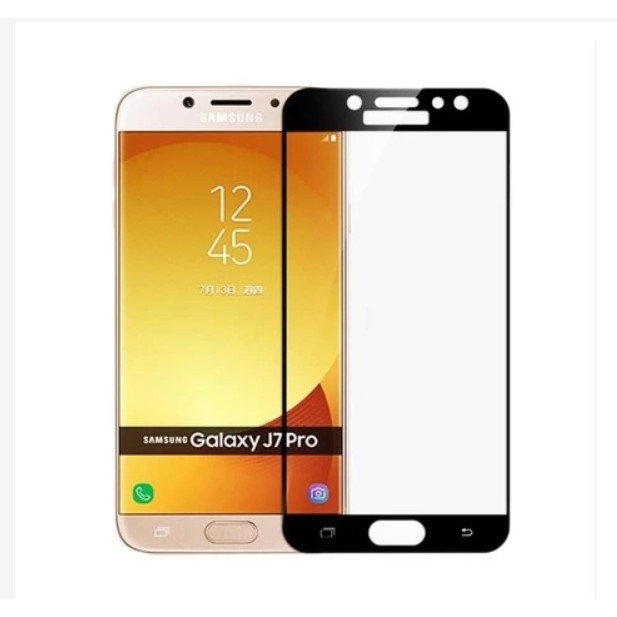 กระจกนิรภัย 5D กาวเต็ม Samsung j2 pro J2 J2 Core J2 Prime J3 J4 J4+ J5 J6 J6+ J7 J7+ J8 j7 prime