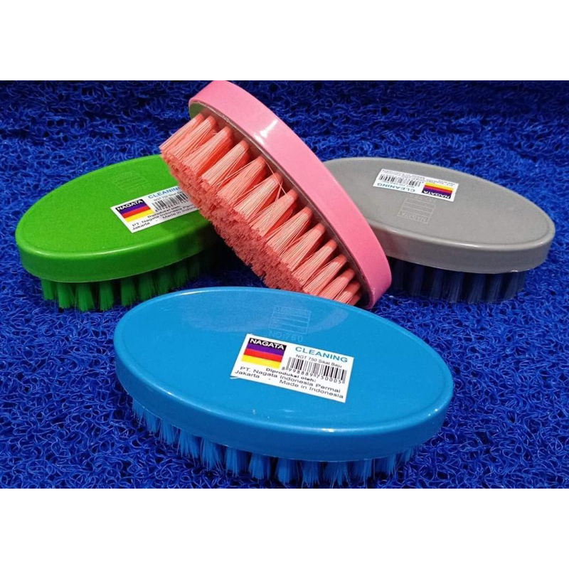 NAGATA CLOTHES BRUSH 750 NAGATA CLOTH BROOCH