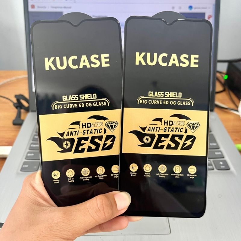 ฟิล์มกระจกนิรภัย STATIC VIVO Y16