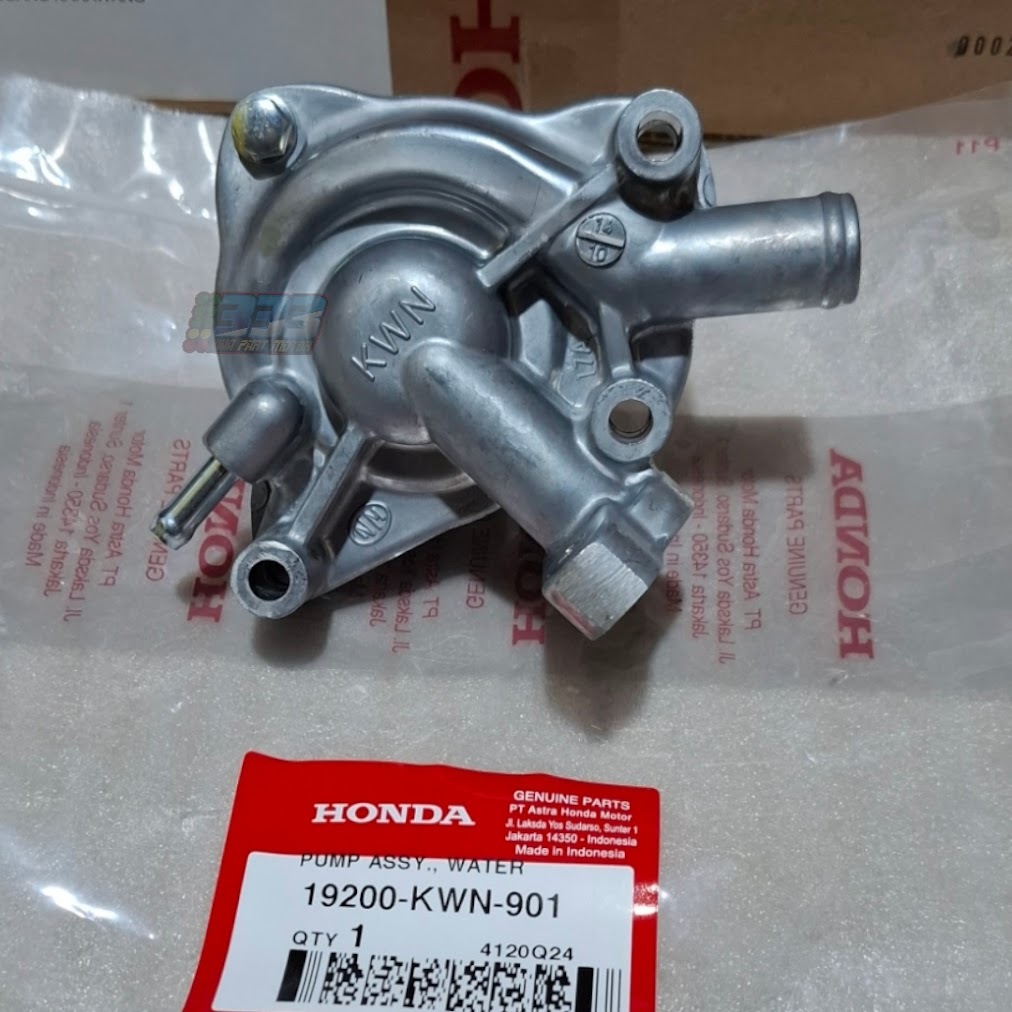 HGP ปั้มน้ําหม้อน้ํา vario 125 vario 150 pcx 150 adv 150 19200-KWN-901