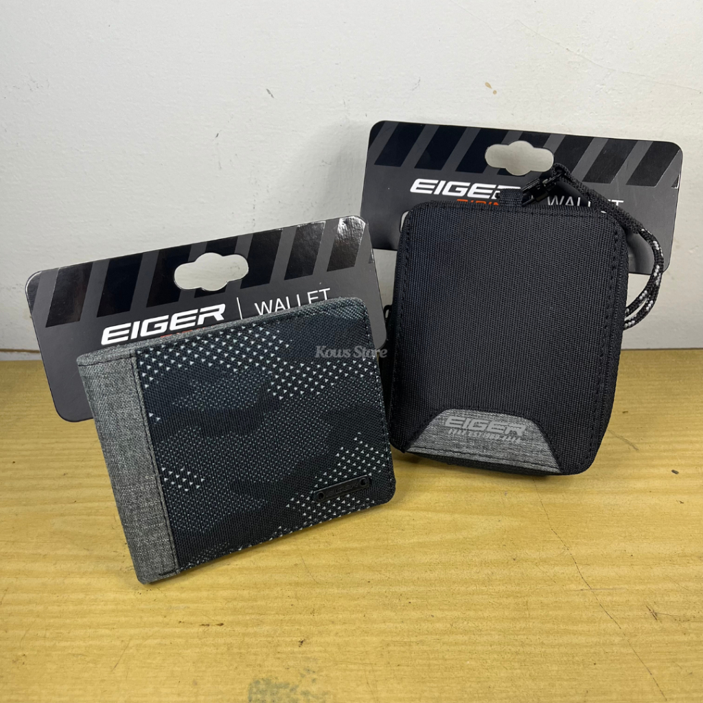 KWS OUTDOOR RIDING WALLET 01 - กระเป๋าสตางค์ผู้ชาย