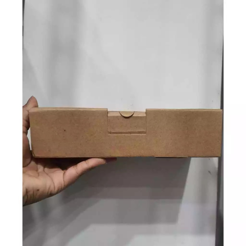 [WHOLESALE] Win Brownie Box / EFLUTE WIN Box / Brownies Cardboard 20x11x5 บรรจุ 100 ชิ้น