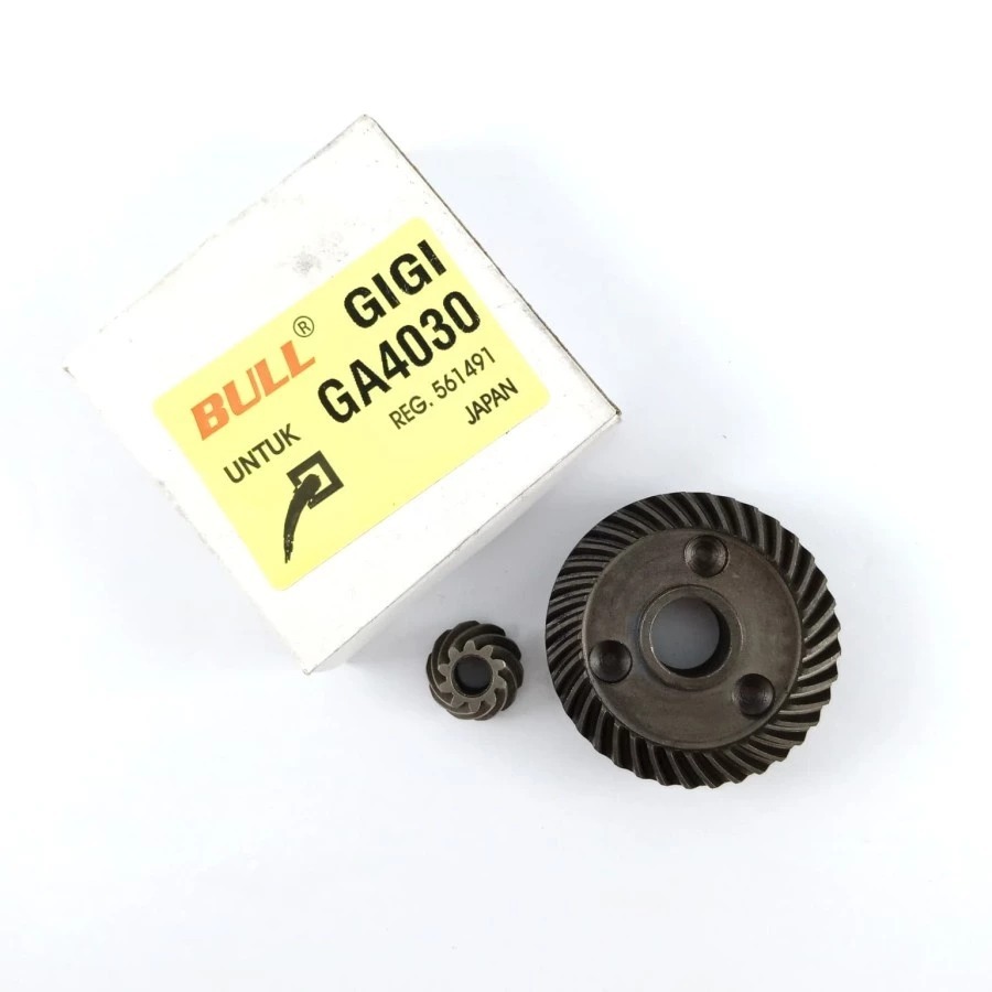BULL Makita เครื่องบดเกียร์เครื่องบดเกียร์สับปะรด Makita GA4030 GA 4030 GA-4030 Bull