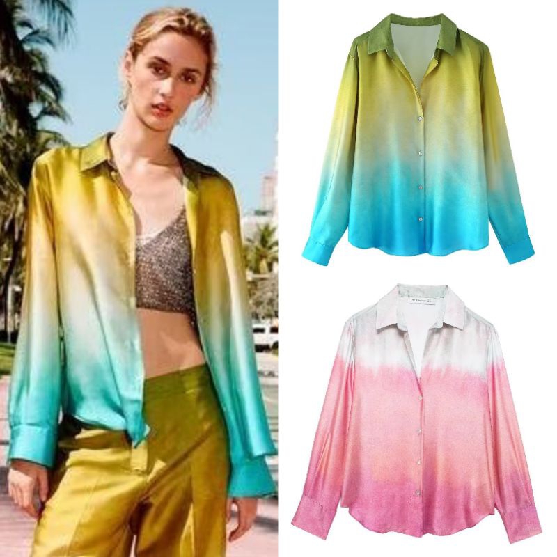 เสื้อไล่โทนสี 77212 76303 (TA)