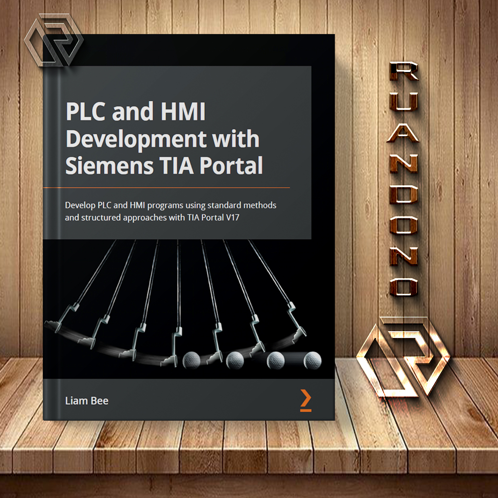 การพัฒนา Plc และ HMI พร้อมพอร์ต Siemens TIA