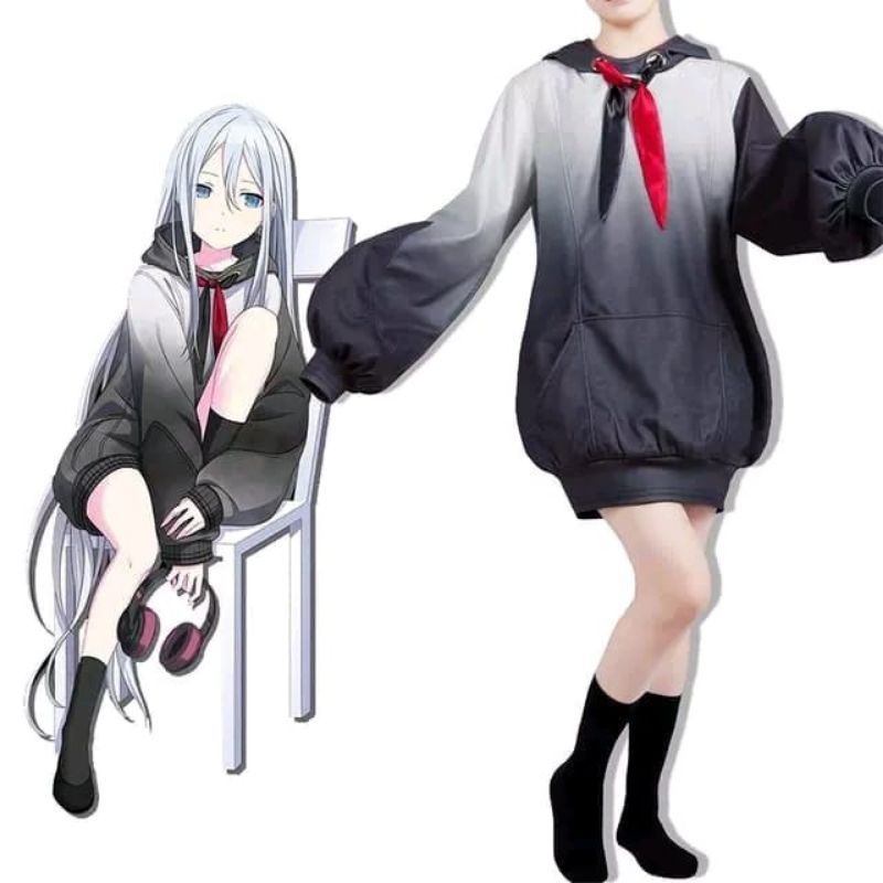 Kanade project ชุดเซไก