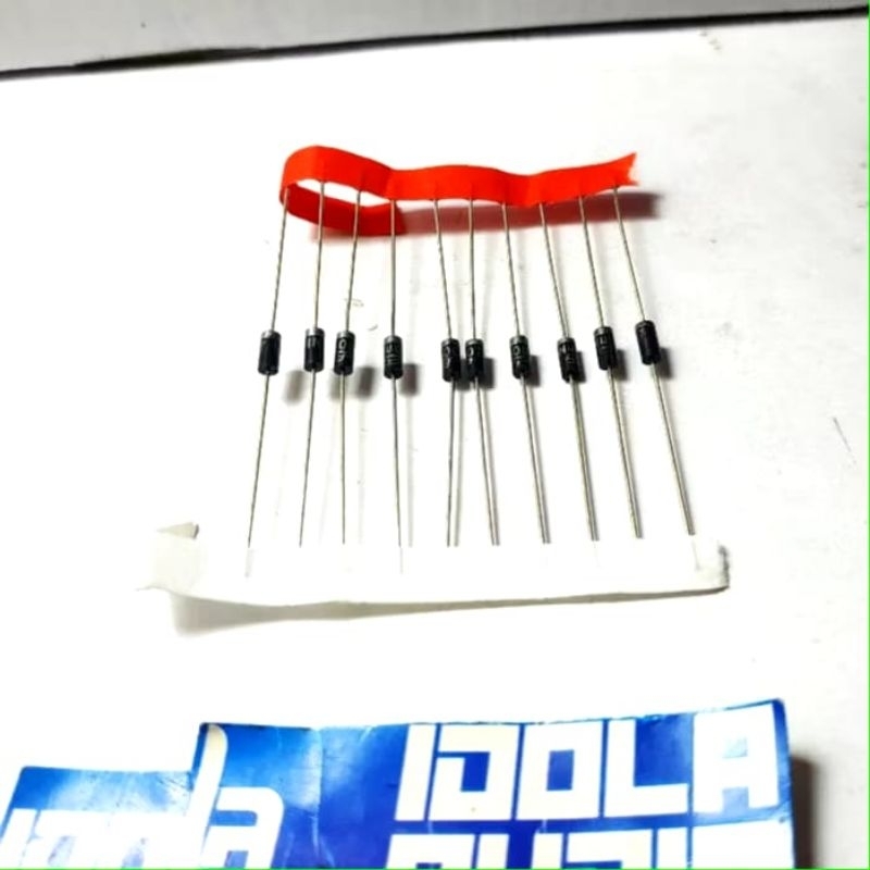 DIODE Zener IN 4148 ม้วน | ซีเนอร์ไดโอด IN4148