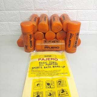PAJERO MULTI PURPOSE CLOTH / KANEBO / KANEBO