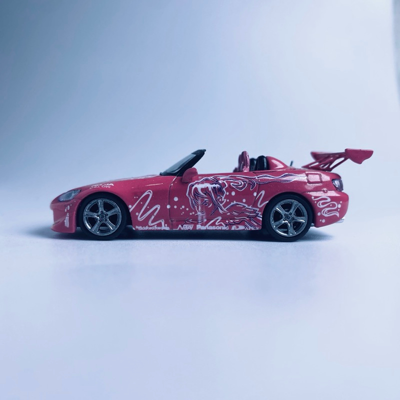 MiniGT S2000 สุกี้แบบกําหนดเอง 1:64