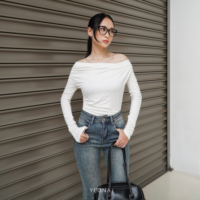 YEONA - REVA TOP****