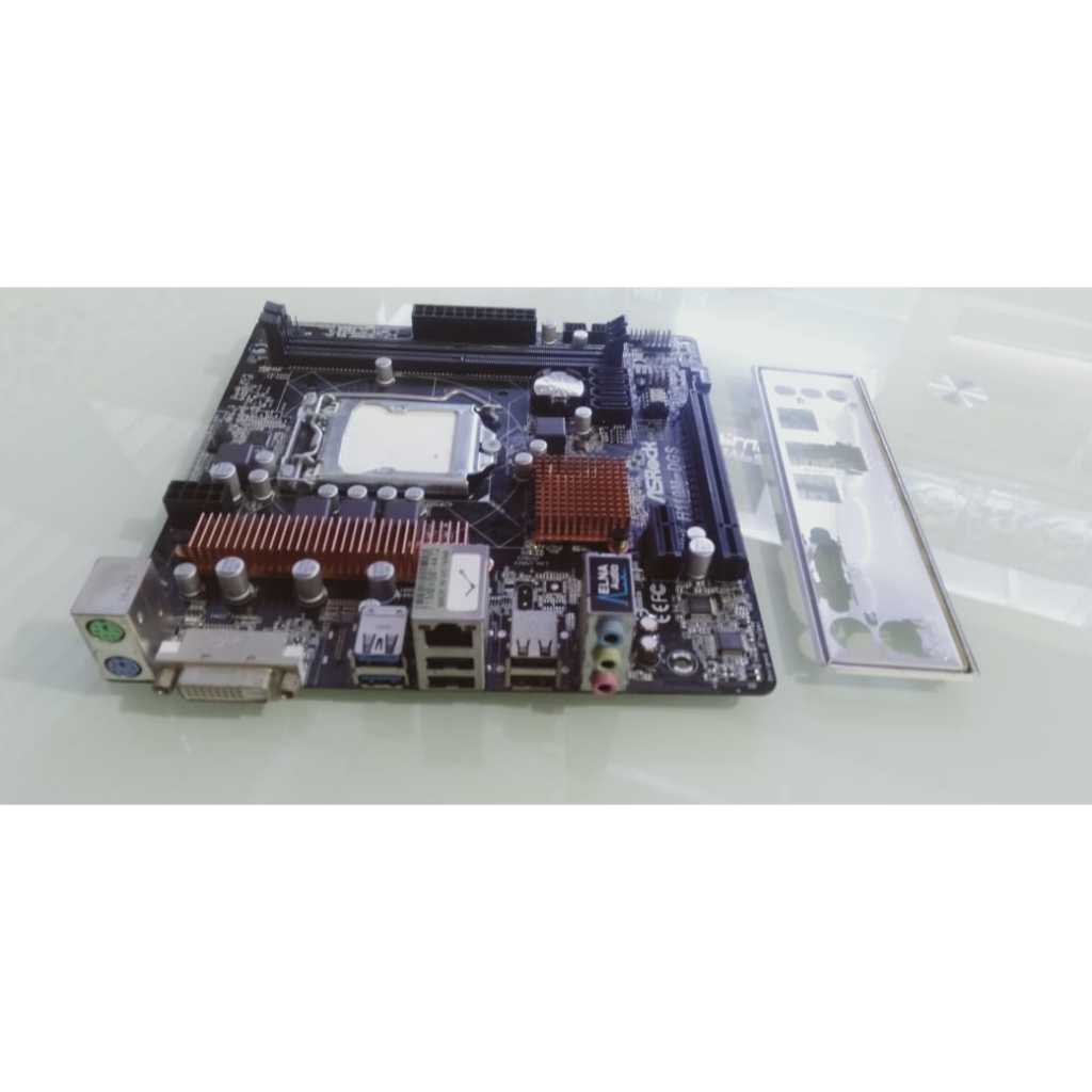 MB ASROCK H110M DGS DDR4 SOCKET 1151