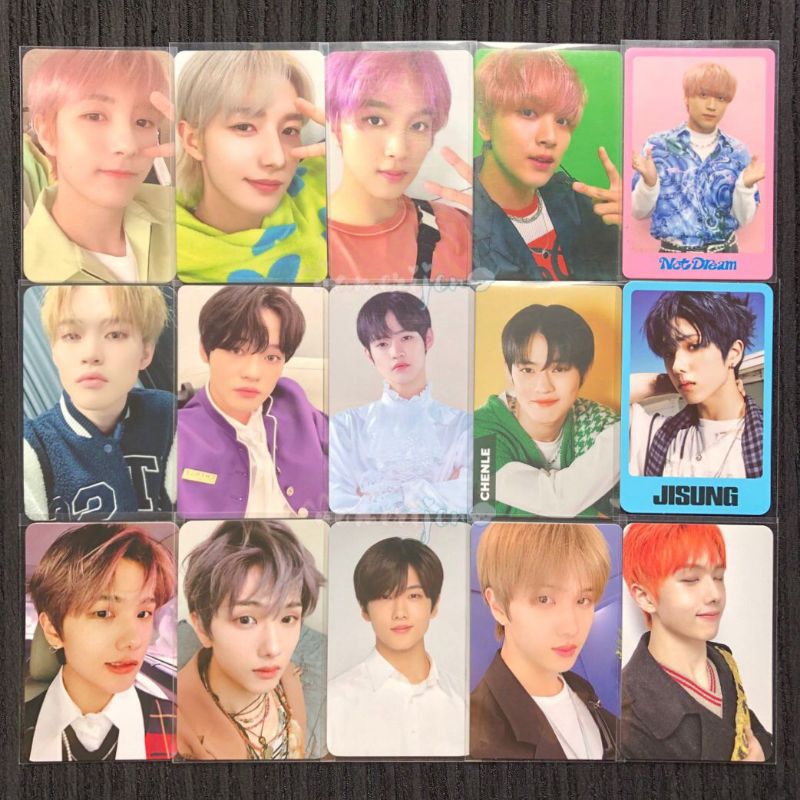 Renjun Haechan Chenle Jisung SG21 TC NCT Nation Tattoo SMCU POB Apple Music Appmus Dreamscape Kihno 