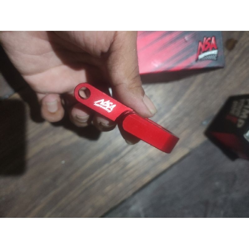 ขายึดสายเบรค NSA****