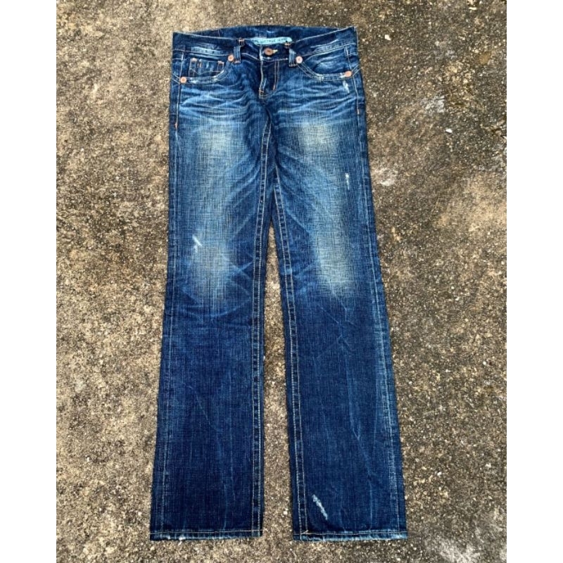 HUG ORIGINAL VINTAGE JEANS