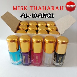 MISK THAHARAH ORIGINAL 1BOX ISI 12 PCS