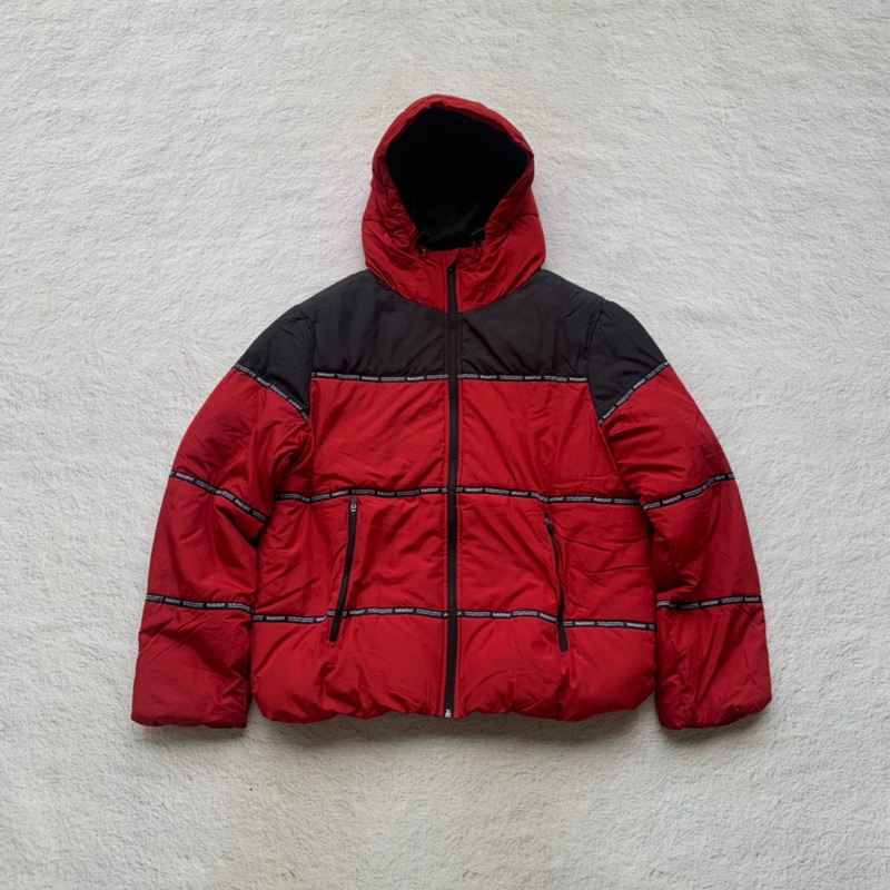 เสื้อแจ็คเก็ตบุนวมอุ่น Ragout