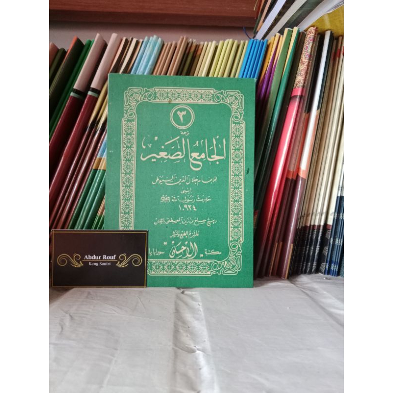 JAMIUSSHOGHIR, JAMIUS SOGIR, THE MEANING OF JAVANESE GUNDAL PEGON JUZ 3