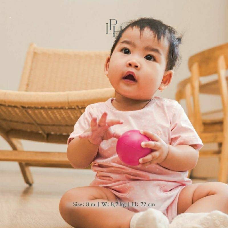Little Palmerhaus - Morgan Baby Attire Set (ชุดสูทเด็ก)