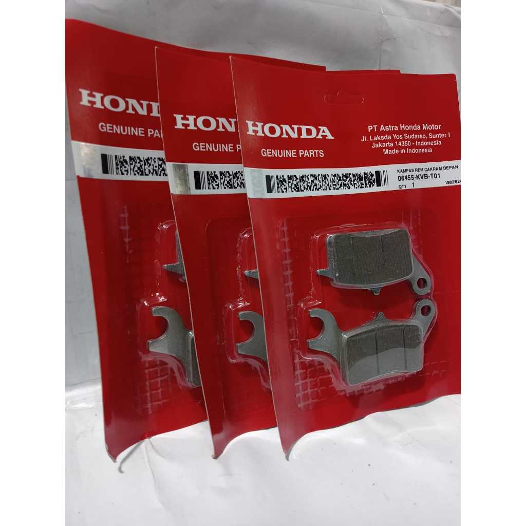 HONDA VARIO TECHNO MOTORCYCLE DISPAD / 06455-KVB-T01