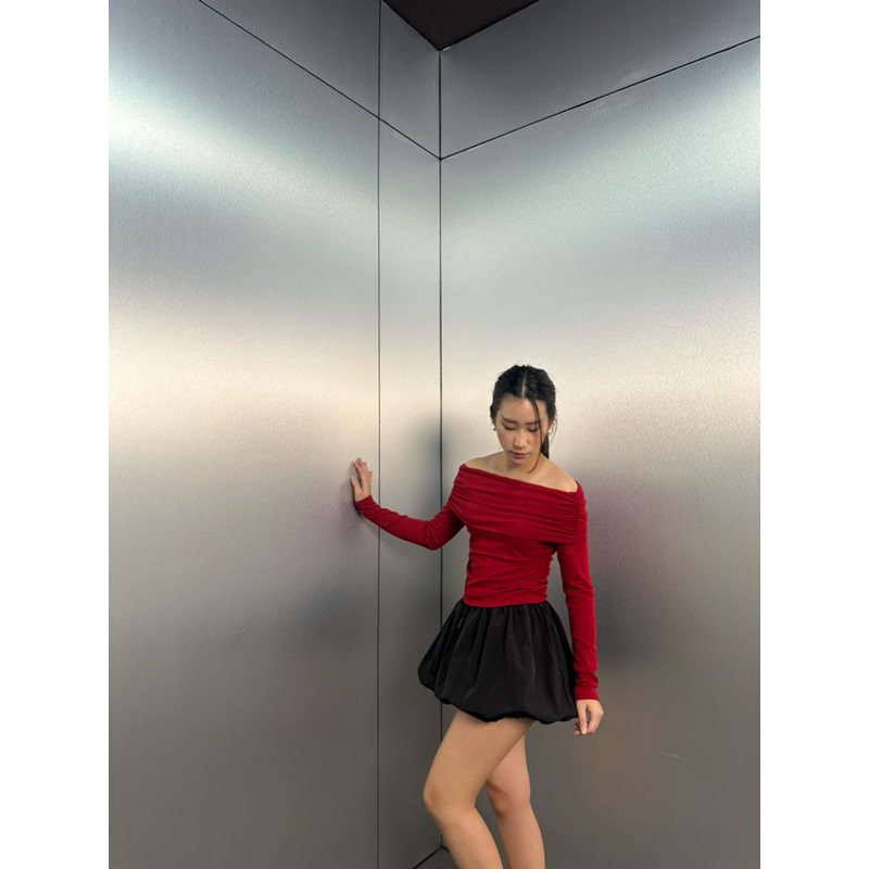 TERRA - LUCA TOP****