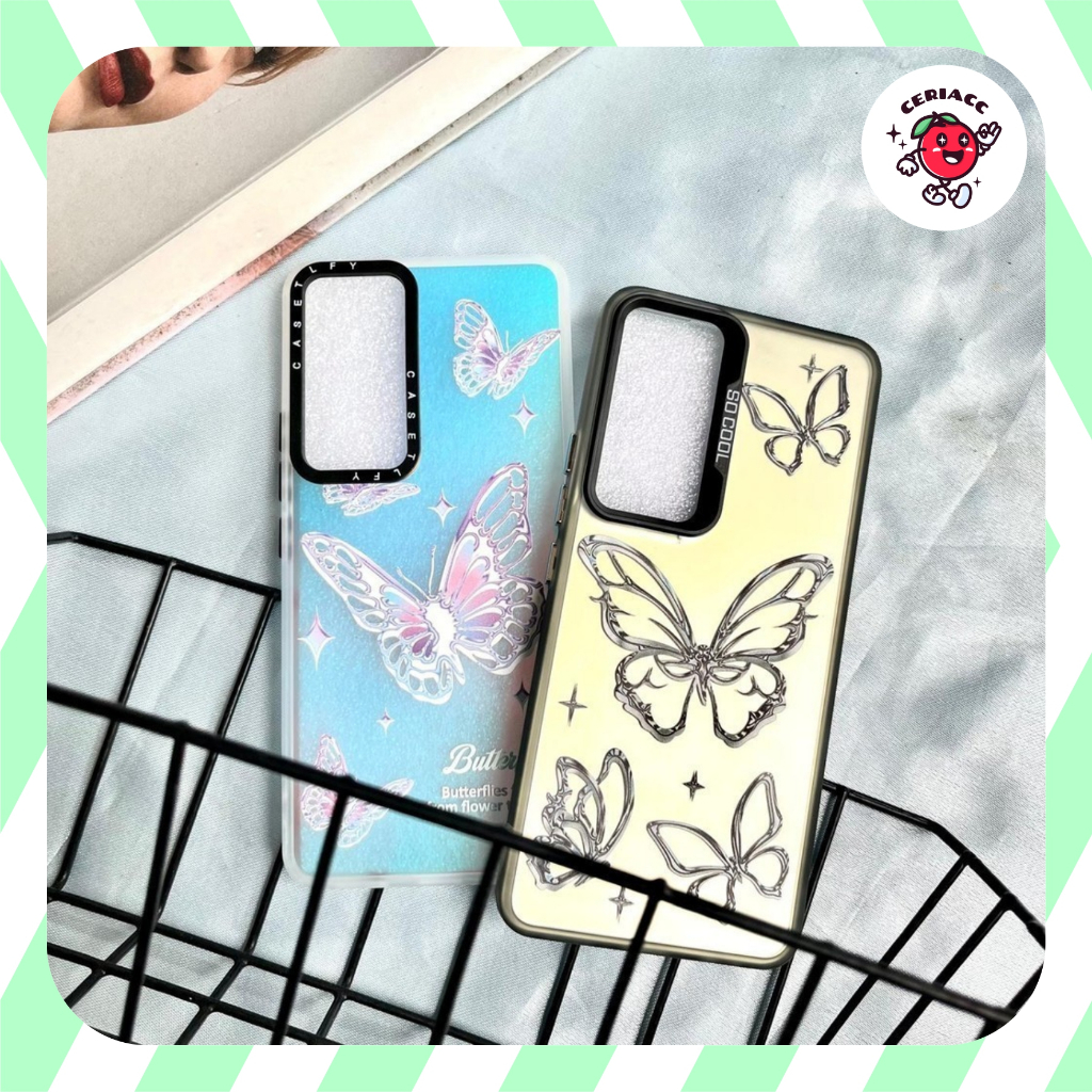 So Cool Butterfly Printing case iphone 6 7 8 plus x xs xr max 11 12 13 14 15 pro (5)