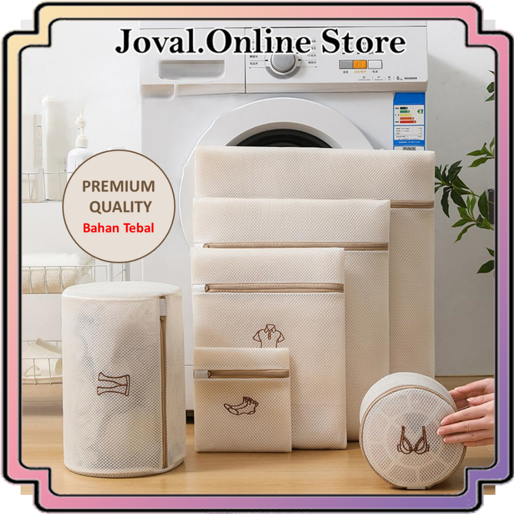 MESIN WASHING BAG / WASHING MACHINE BAG / BRA BAG / LAUNDRY BAG / LAUNDRY BAG / LAUNDRY NETT