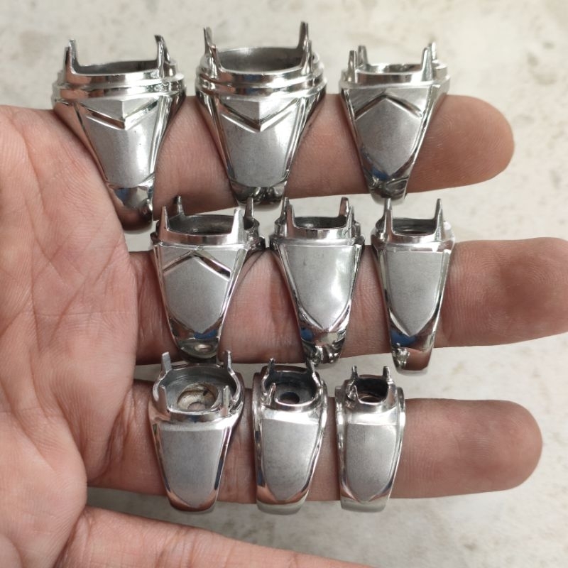 MONEL RING EMBAN RING MONEL DOFF IRAS GIGIK