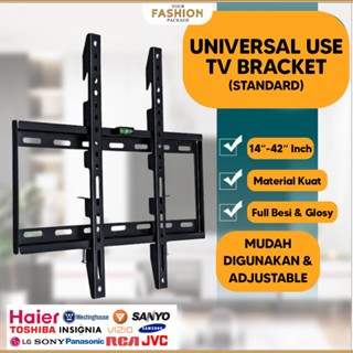 Led TV BRACKET 14 17 19 20 22 24 27 32 40 43  นิ้ว Universal Smart TV Digital LCD Flex BRACKET