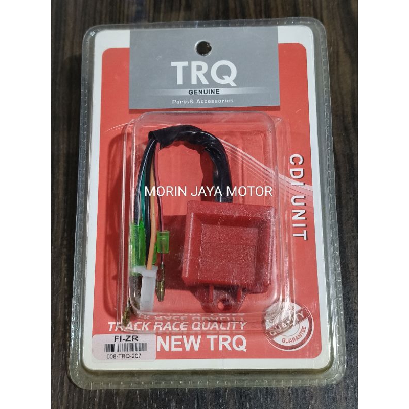 CDI F1ZR TRQ********