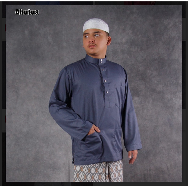 เสื้อเชิ้ต DALWA MALAY KURTA Koko | ผู้ชายโมร็อกโกพิเศษ Koko