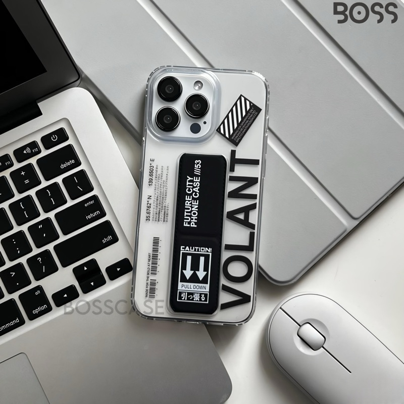 Mosq SKINRMA SoftCase iphone Ready 11-15ProMax