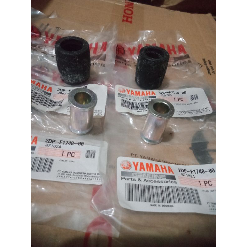 YAMAHA BOS MONTING + RUBBER MONTING NMAX ORIGINAL YAMAHA 2DP_F7114-00