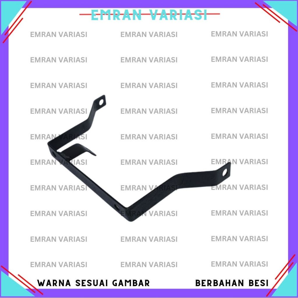 NEW CB150R LOCATION PLATE HOLDER NCB LOCATION BRACKET