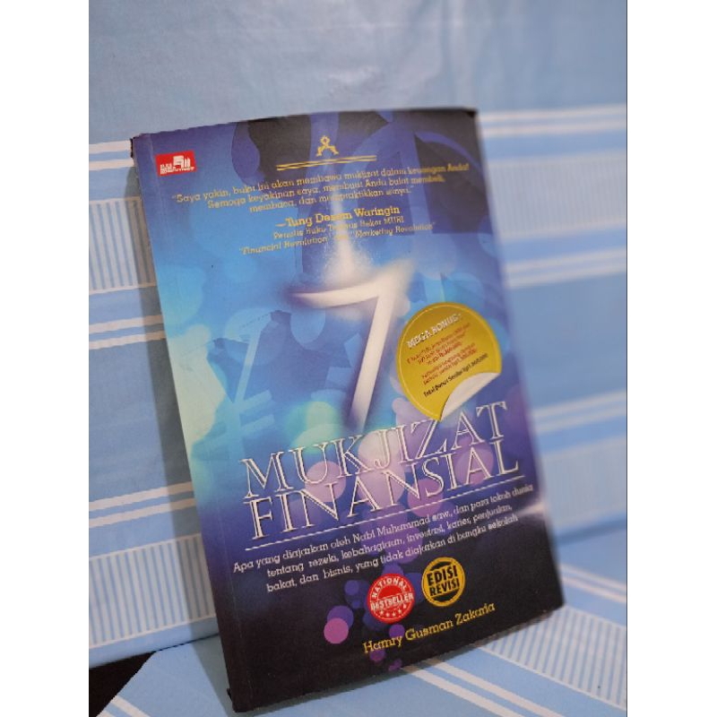 7 FINANCIAL MIRACLES โดย hamry gusman zakaria