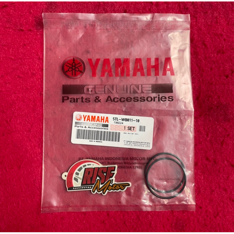 ซีล SLADING SHAVE OUTER MIO 5TL-E7465-10