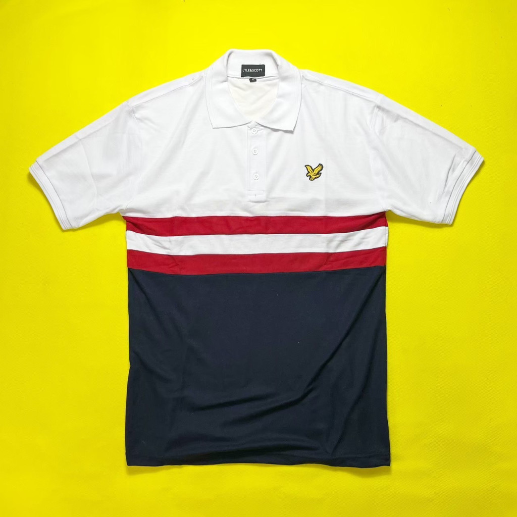 โปโล LYLE & SCOTT HYPE 21