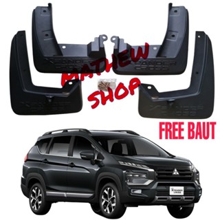 บังโคลนกันโคลน New Xpandercross Xpander Cross 2022 2023 2024…