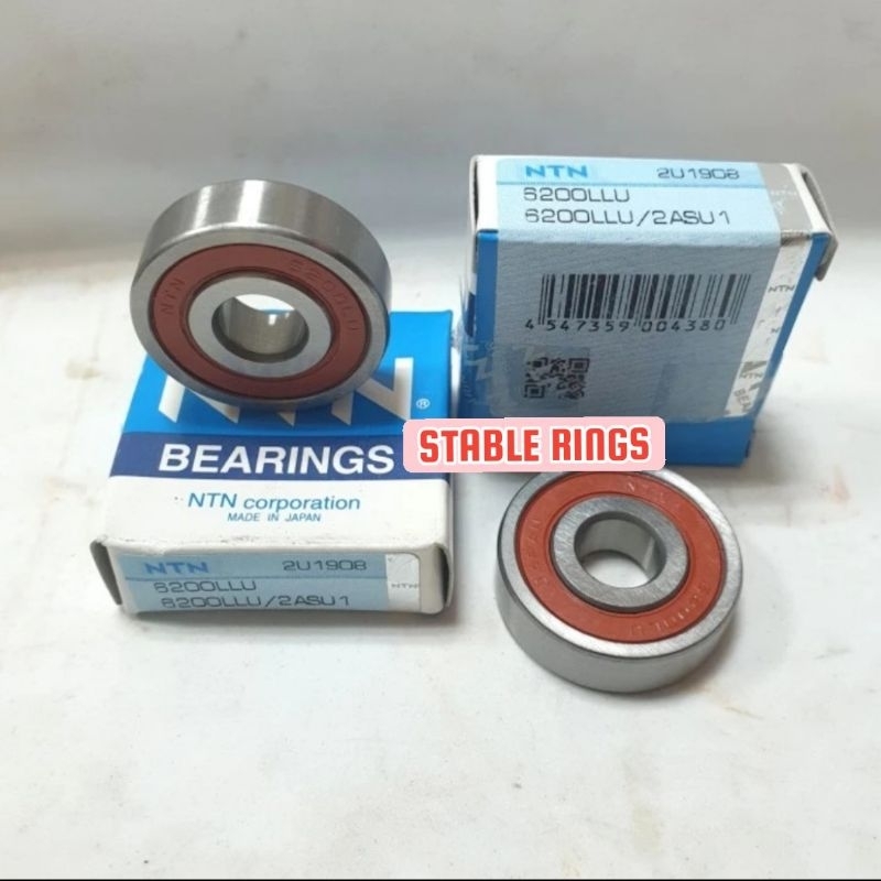BEARING 6200 LLU NTN