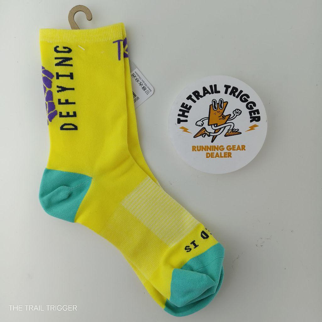 T8 AIR SOCKS UNISEX DEFY GRAVITY