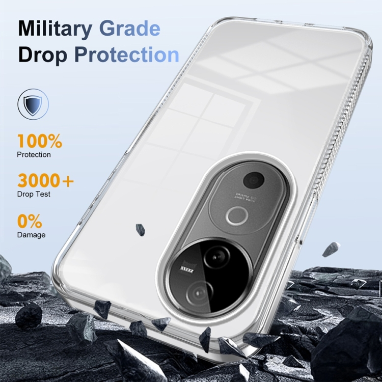 HD Clear Softcase Vivo V60 5G V50 5G V50Lite V40 V40LITE V40Pro V40E V30 V30Pro V30E V29 V29 V29Pro 