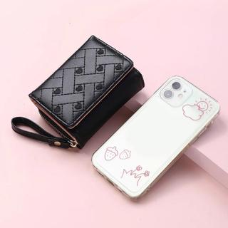 Dompet Bordir Aurora Dompet Wanita Trendy - Helwa