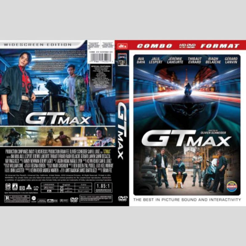 GTMAX เทปคาสเซ็ทฟิล์ม (2024)