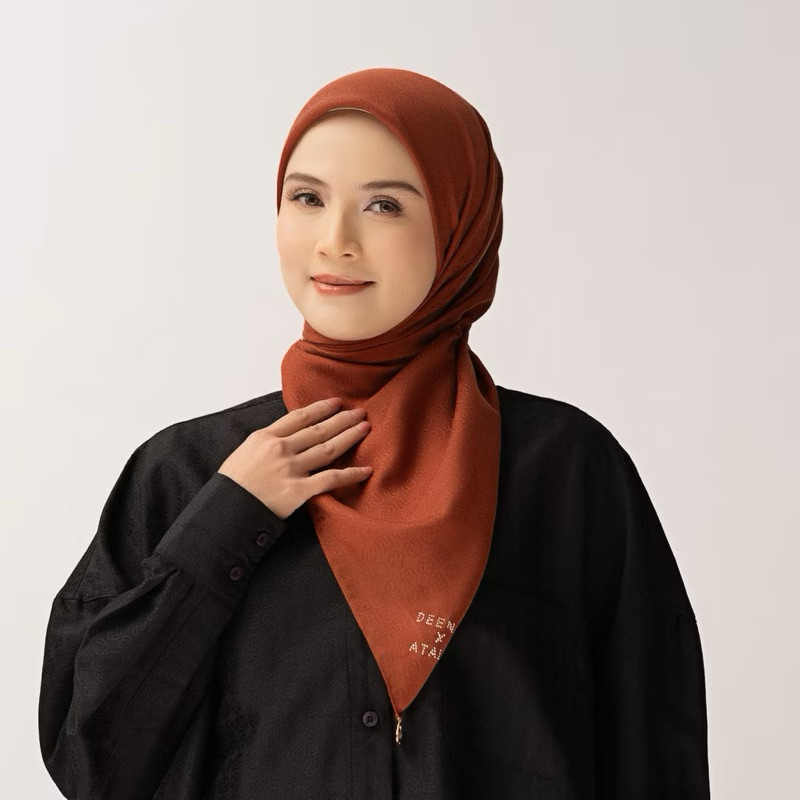 Deenay x Atalia Hijab สีใหม่ล่าสุด