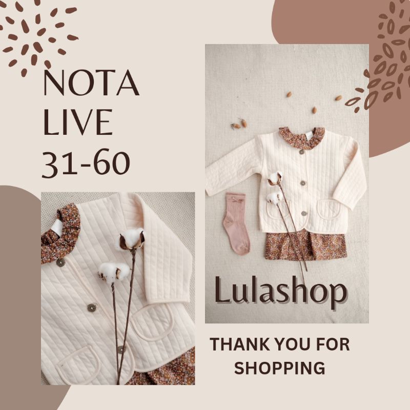 LINK CHECK OUT 1กก. NETA LIVE 31 - 60 + ADMIN