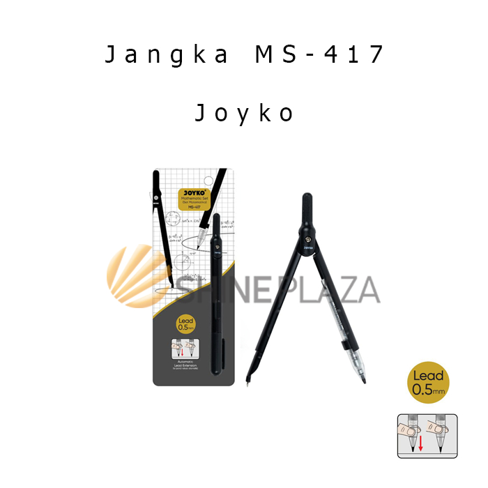 จอยโกะ นางสาว-417 คาลิปเปอร์คณิตศาสตร์ - ชุดคณิตศาสตร์วิศวกรรมการวาดภาพช่วยเหลือเครื่องมือวัด