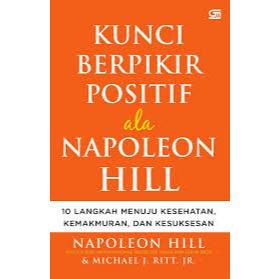 Gramedia Dumai - กุญแจสู่เชิงบวกโดย NAPOLEON HILL